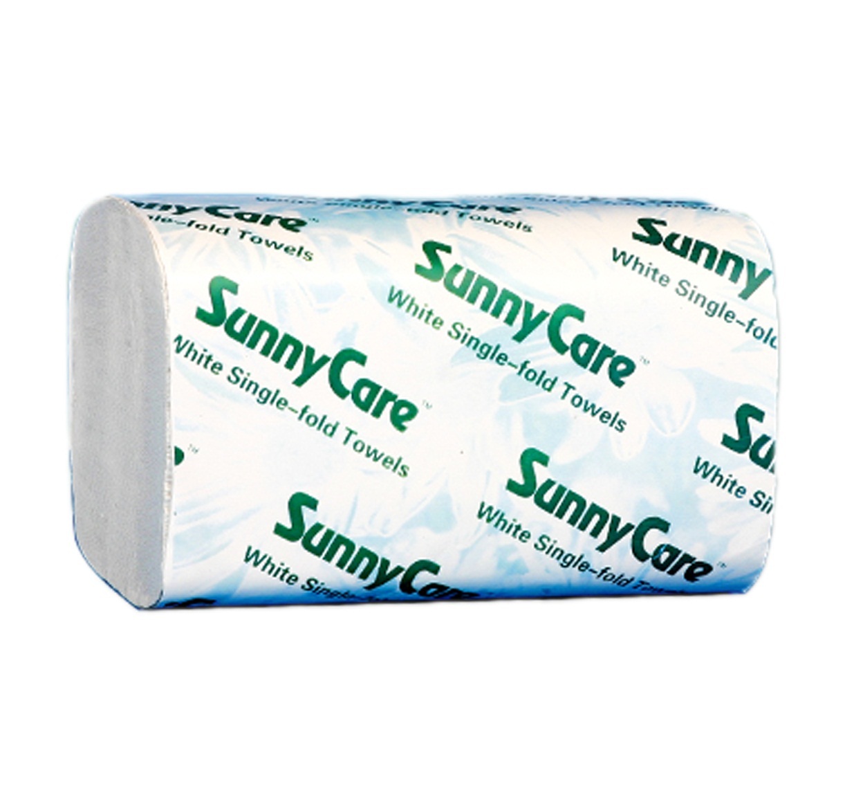 (image for) White Singlefold Paper Hand Towels